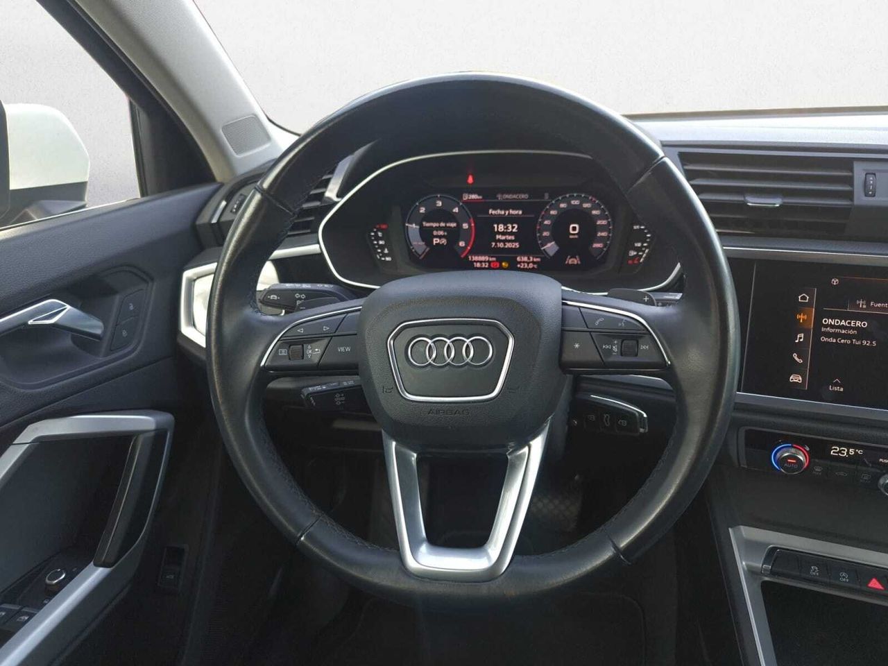 Audi Q3 ADVANCED 35 TDI QUATTRO 150 CV  - Foto 2