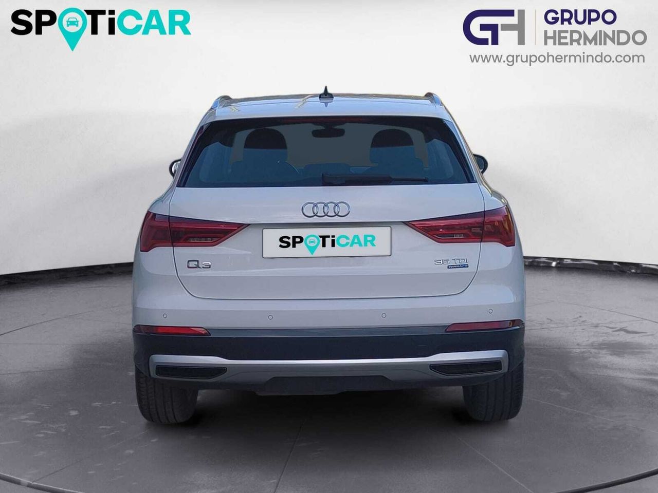 Audi Q3 ADVANCED 35 TDI QUATTRO 150 CV  - Foto 2
