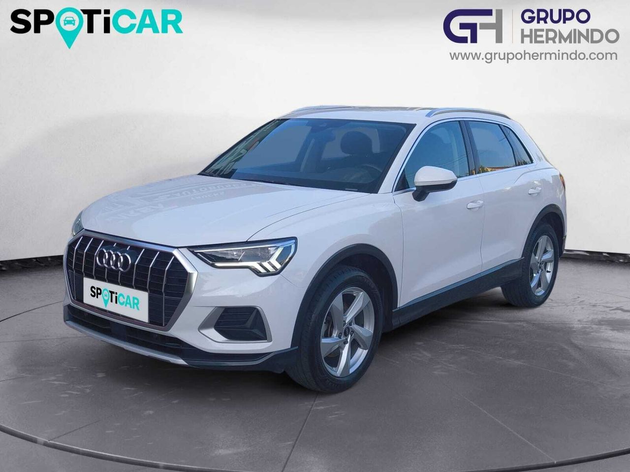 Audi Q3 ADVANCED 35 TDI QUATTRO 150 CV  - Foto 2