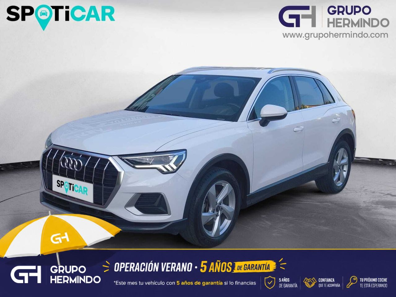 Audi Q3 ADVANCED 35 TDI QUATTRO 150 CV - Foto 2