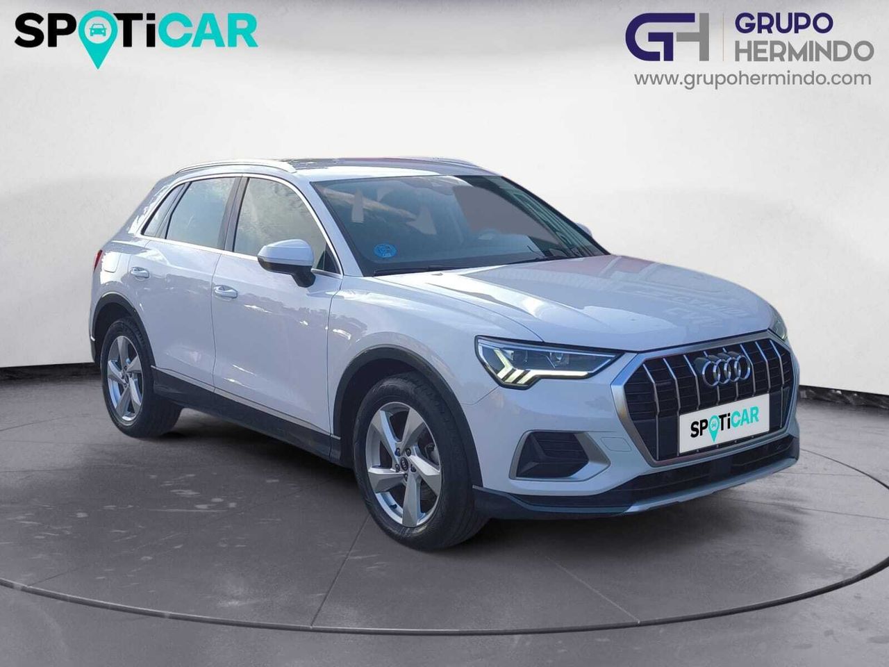Audi Q3 ADVANCED 35 TDI QUATTRO 150 CV  - Foto 2