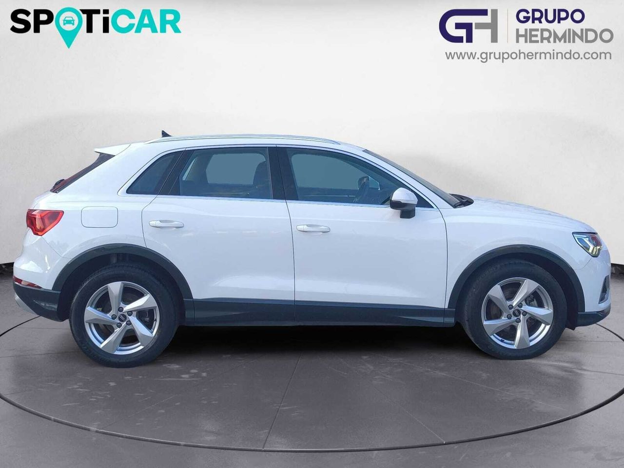 Audi Q3 ADVANCED 35 TDI QUATTRO 150 CV  - Foto 2
