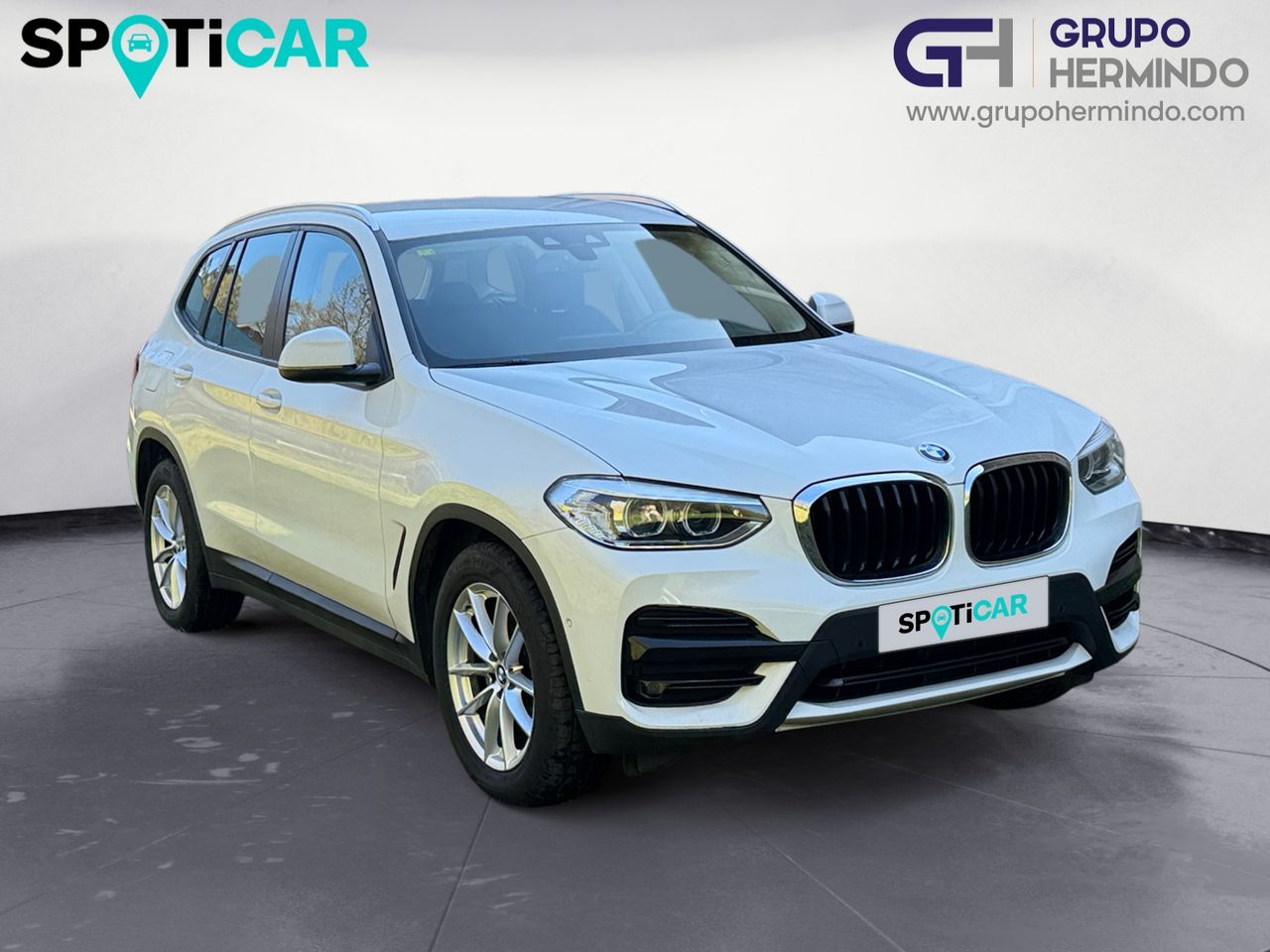 BMW X3 SDRIVE 18 D A ADVANTAGE - Foto 2