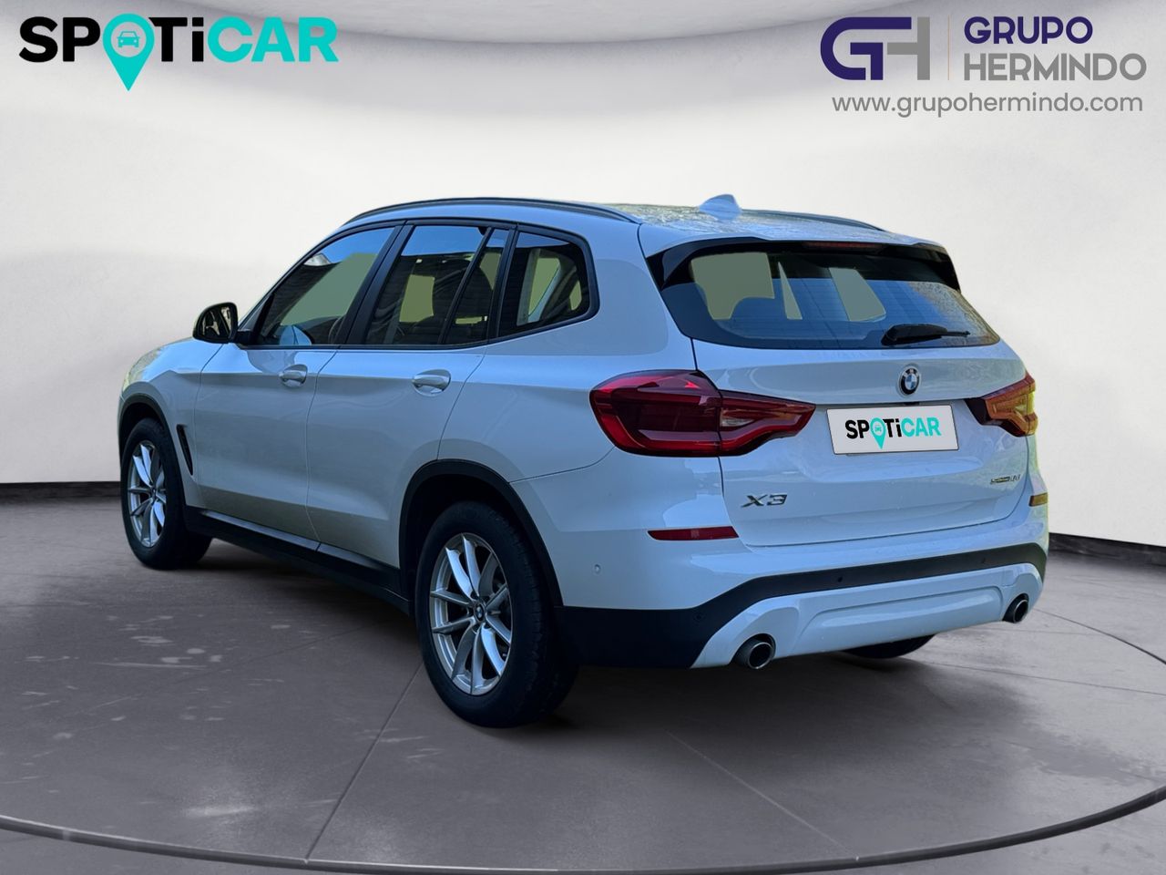 BMW X3 SDRIVE 18 D A ADVANTAGE - Foto 2