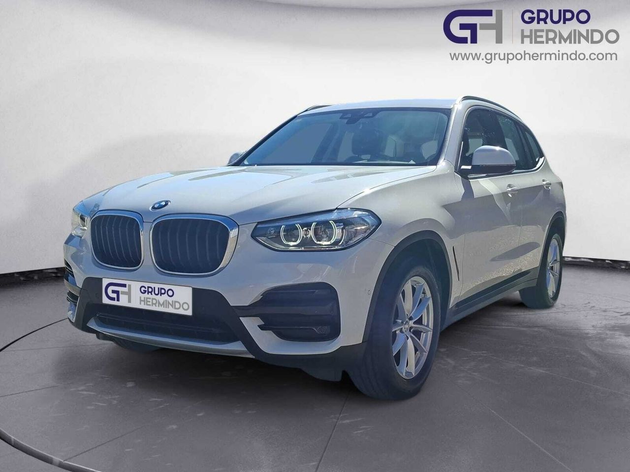 BMW X3 SDRIVE 18 D A ADVANTAGE - Foto 2