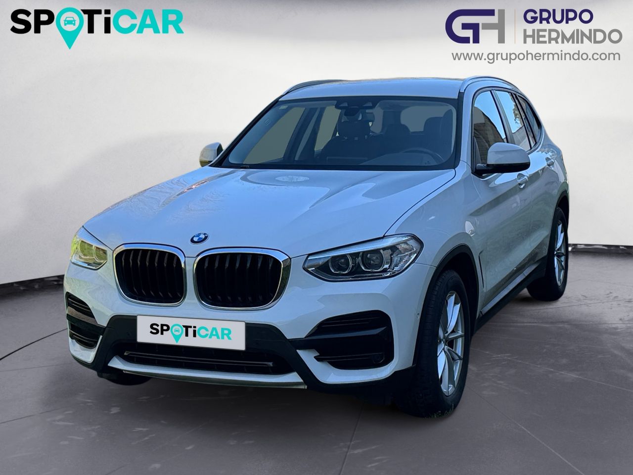 BMW X3 SDRIVE 18 D A ADVANTAGE - Foto 2