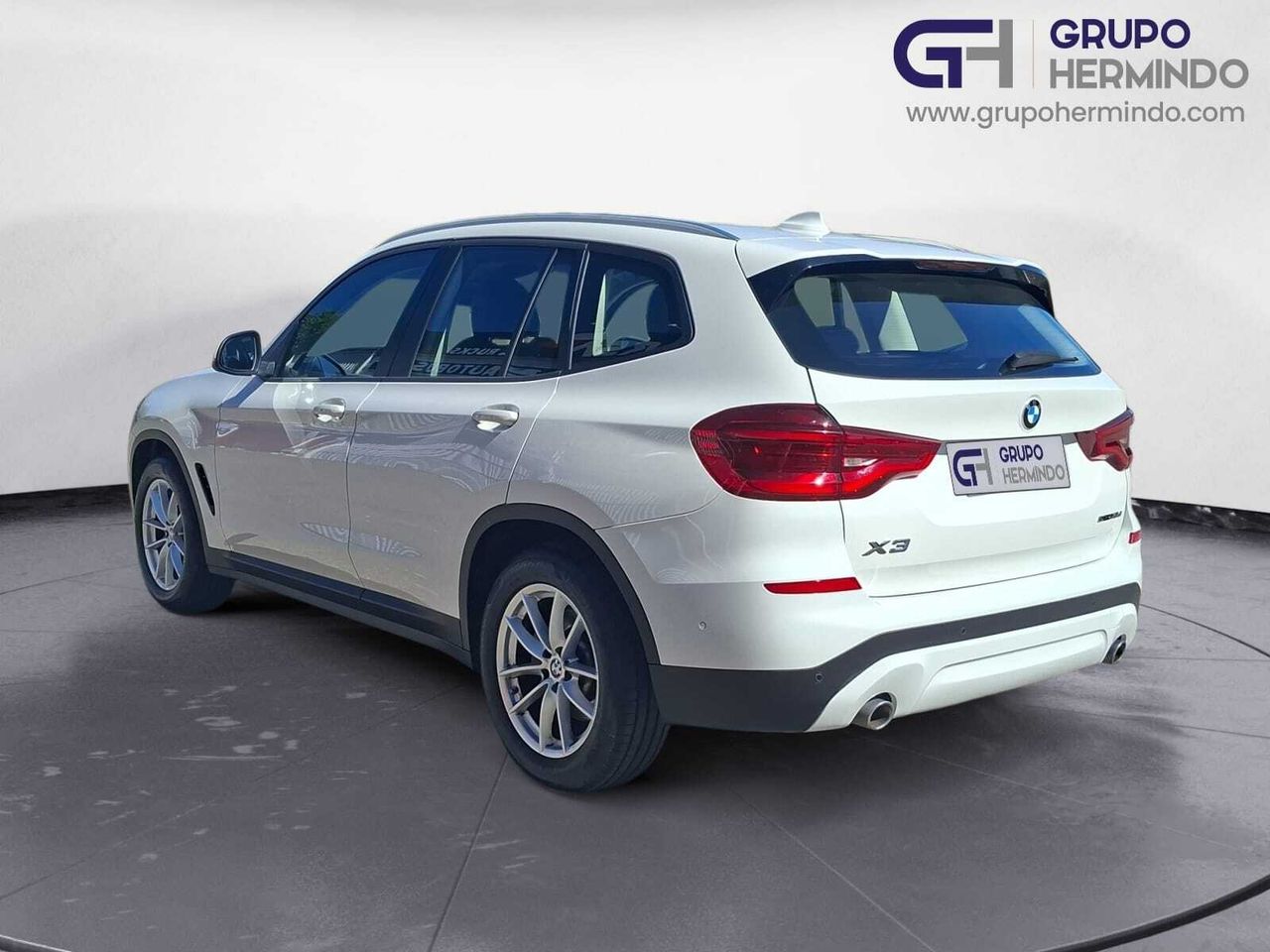 BMW X3 SDRIVE 18 D A ADVANTAGE - Foto 2
