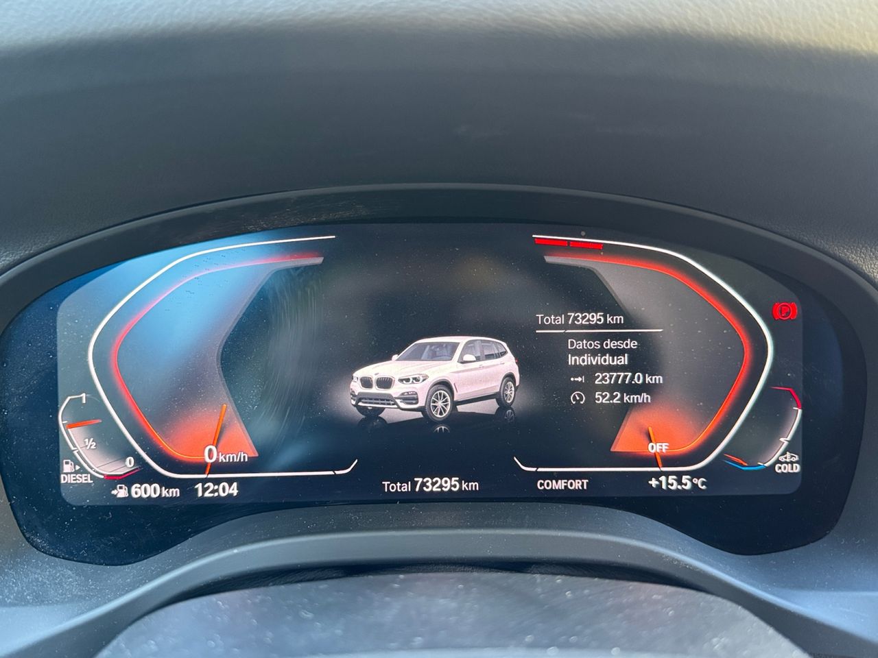 BMW X3 SDRIVE 18 D A ADVANTAGE - Foto 2