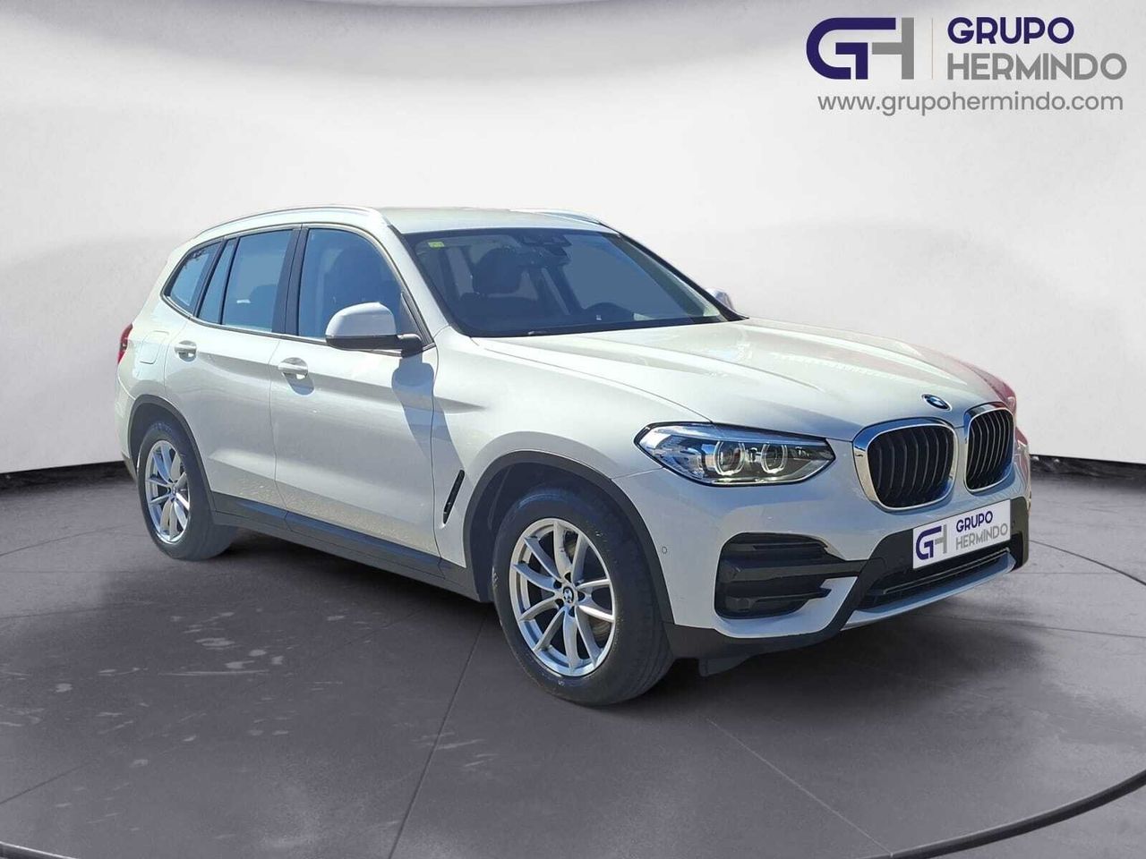 BMW X3 SDRIVE 18 D A ADVANTAGE  - Foto 2