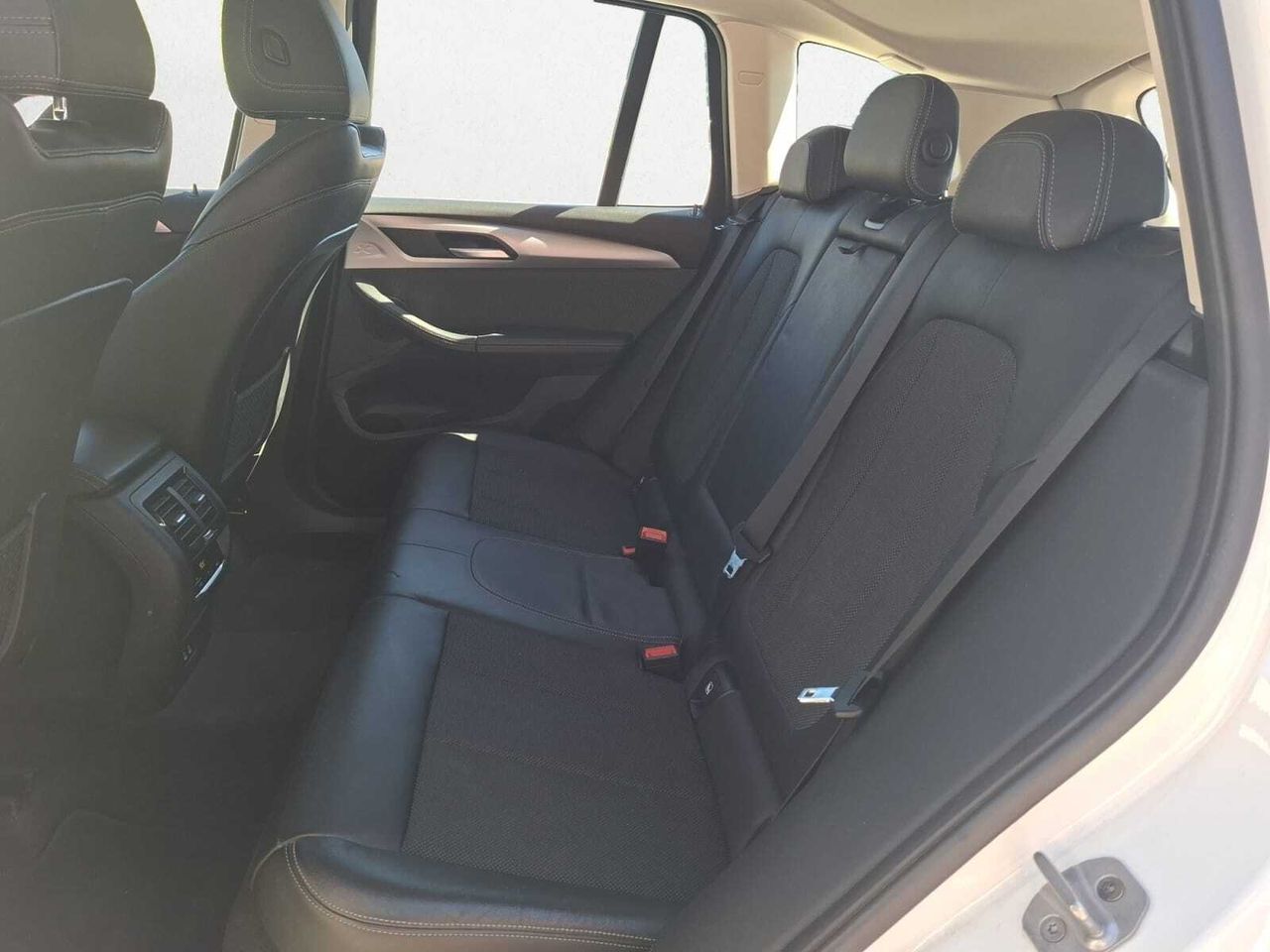 BMW X3 SDRIVE 18 D A ADVANTAGE  - Foto 2