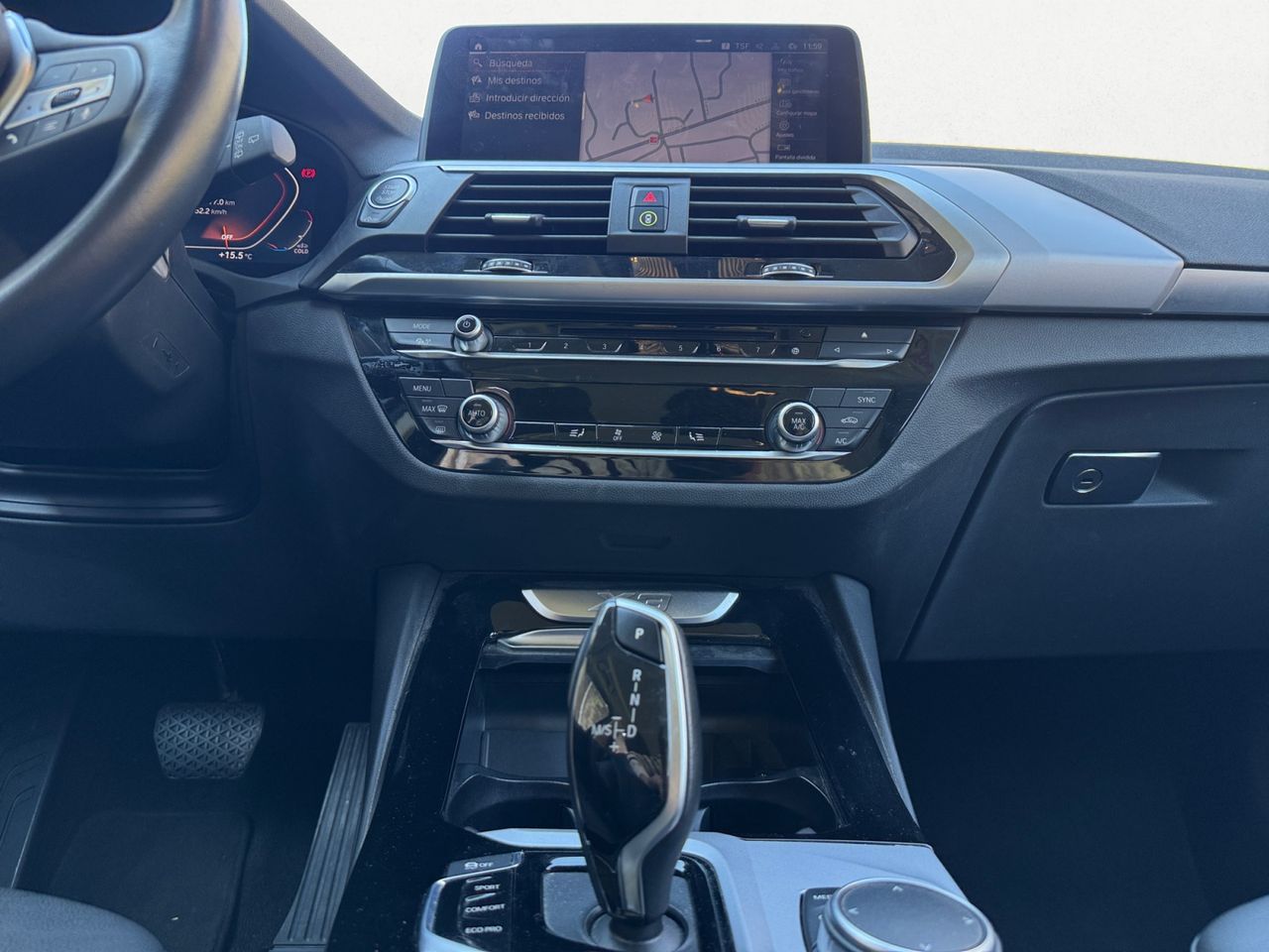 BMW X3 SDRIVE 18 D A ADVANTAGE - Foto 2