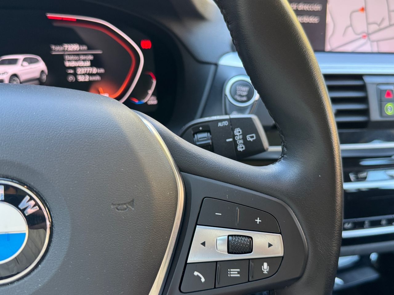 BMW X3 SDRIVE 18 D A ADVANTAGE - Foto 2