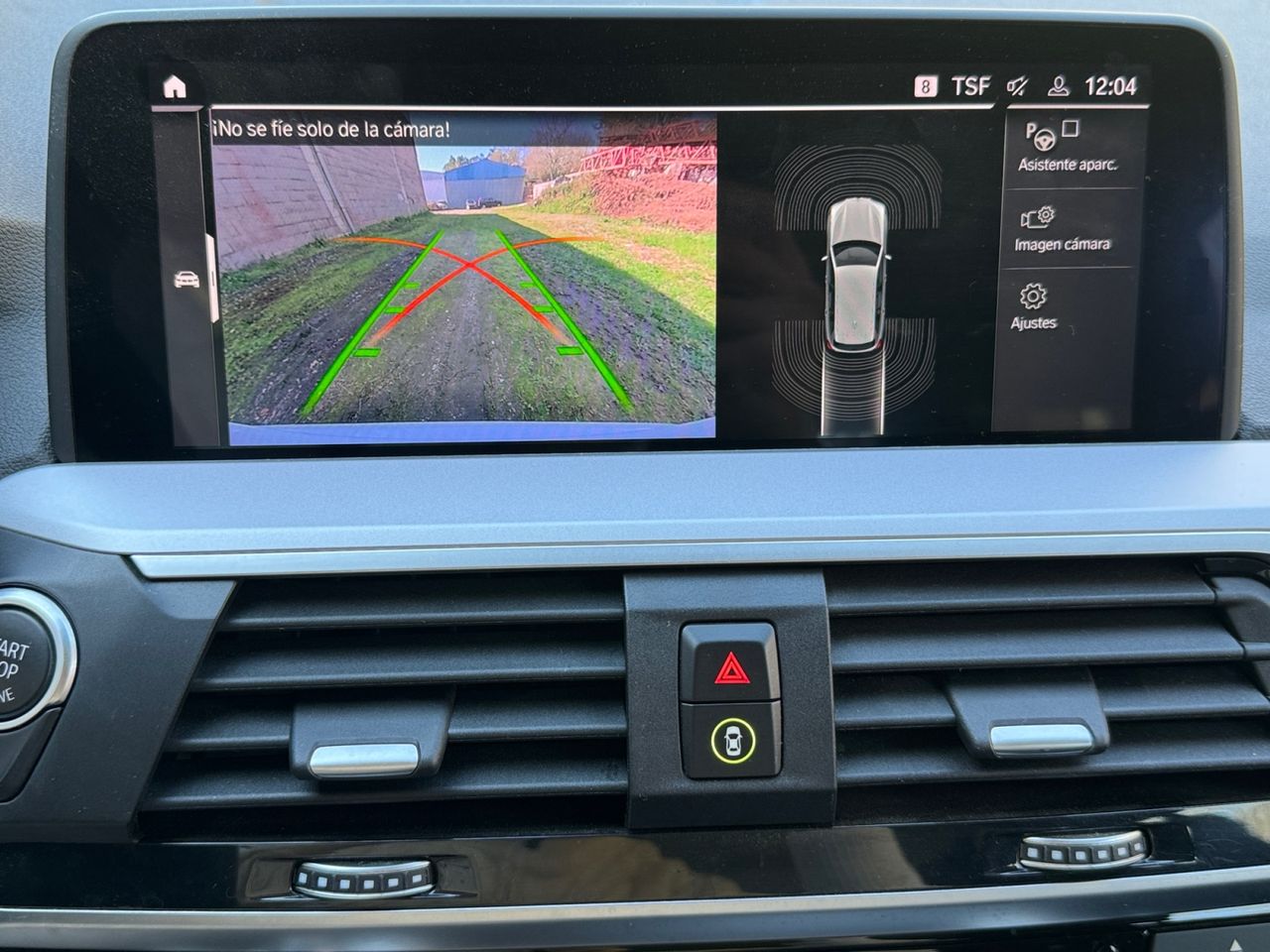 BMW X3 SDRIVE 18 D A ADVANTAGE - Foto 2