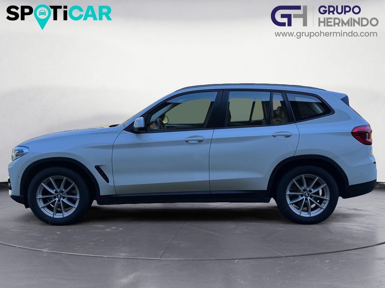 BMW X3 SDRIVE 18 D A ADVANTAGE - Foto 2