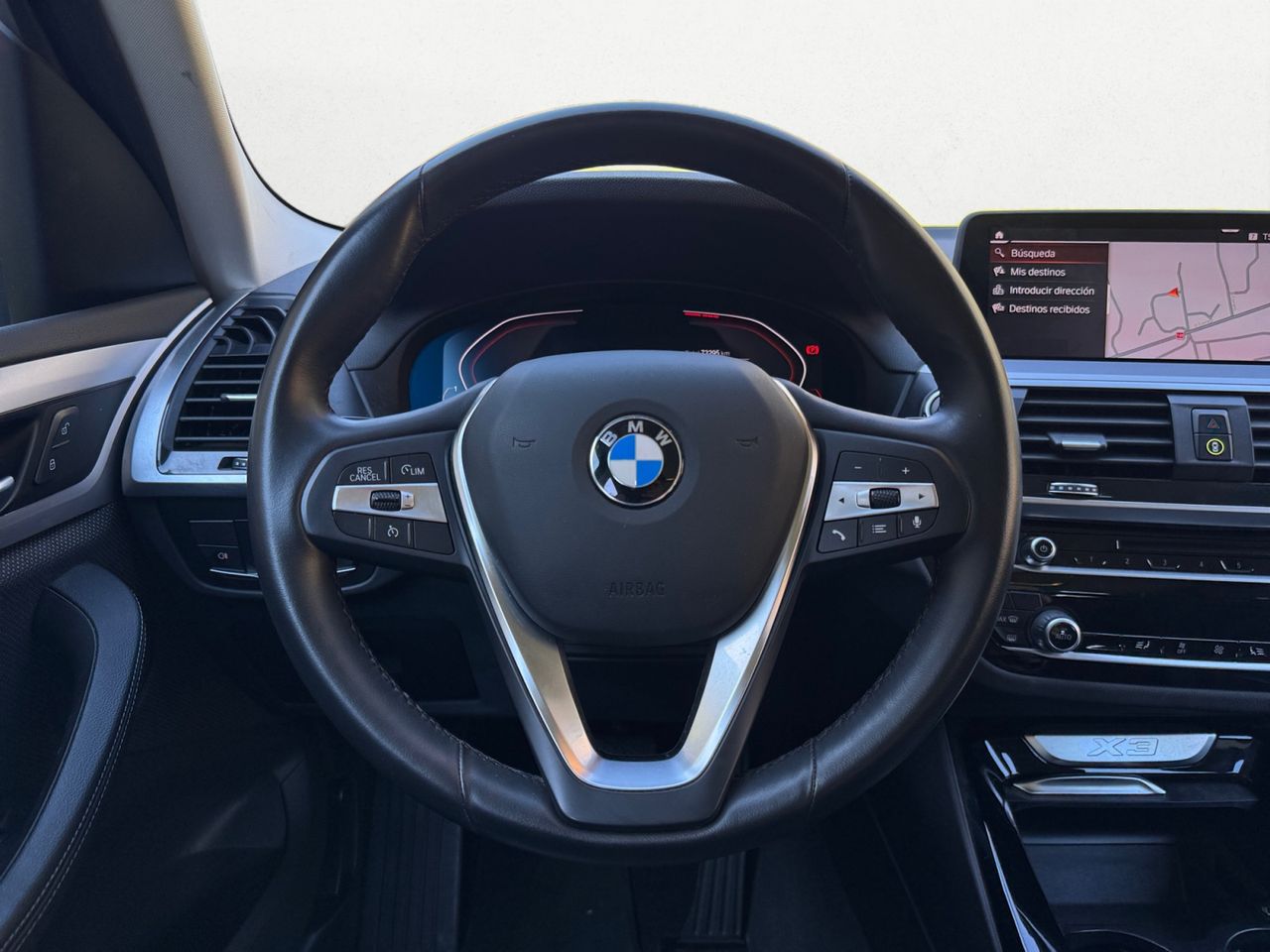 BMW X3 SDRIVE 18 D A ADVANTAGE - Foto 2