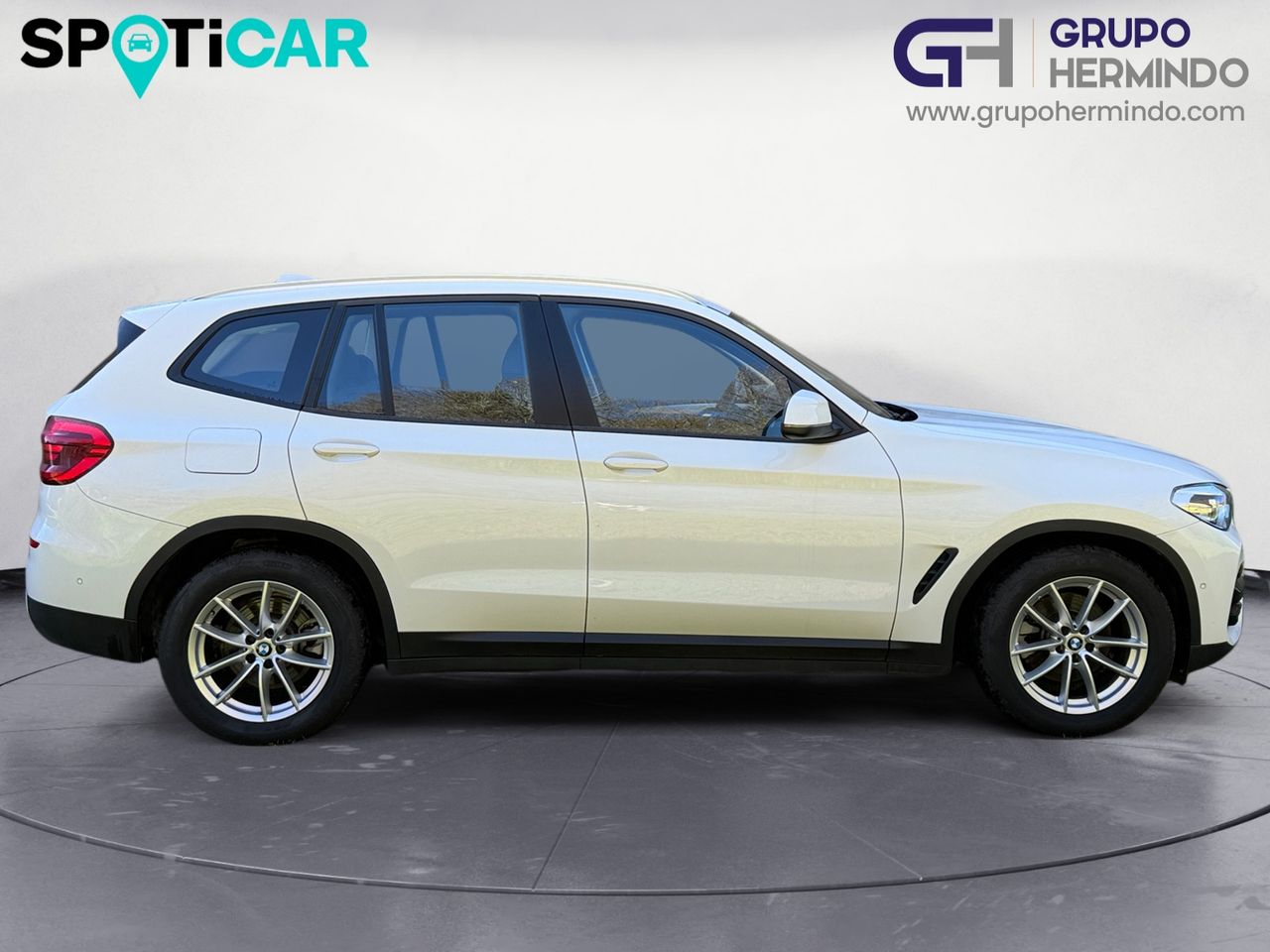 BMW X3 SDRIVE 18 D A ADVANTAGE - Foto 2