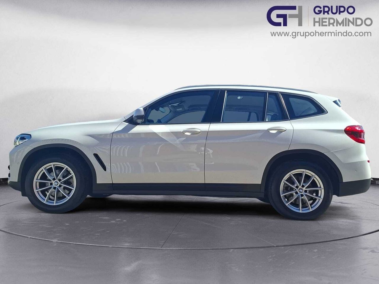 BMW X3 SDRIVE 18 D A ADVANTAGE  - Foto 2