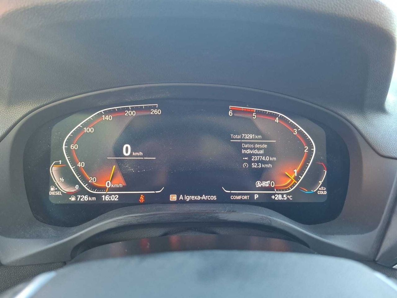 BMW X3 SDRIVE 18 D A ADVANTAGE  - Foto 2