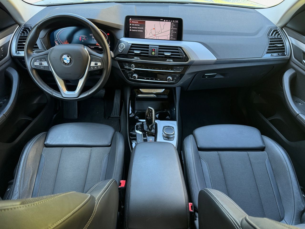 BMW X3 SDRIVE 18 D A ADVANTAGE - Foto 2