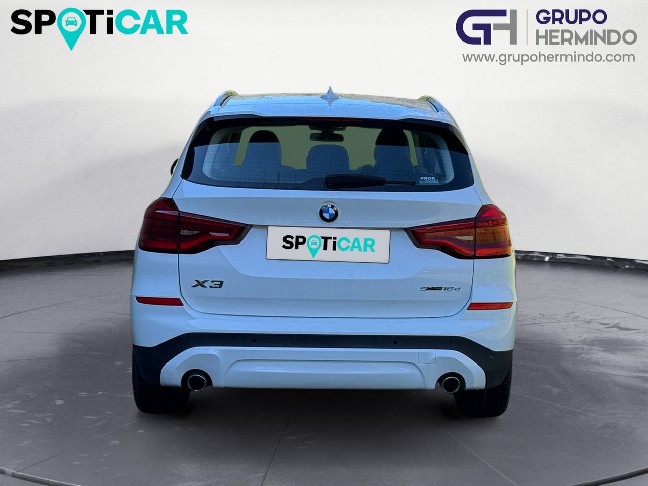 BMW X3 SDRIVE 18 D A ADVANTAGE - Foto 2