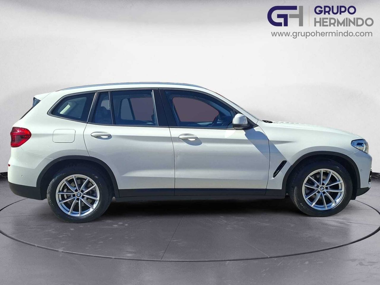 BMW X3 SDRIVE 18 D A ADVANTAGE  - Foto 2
