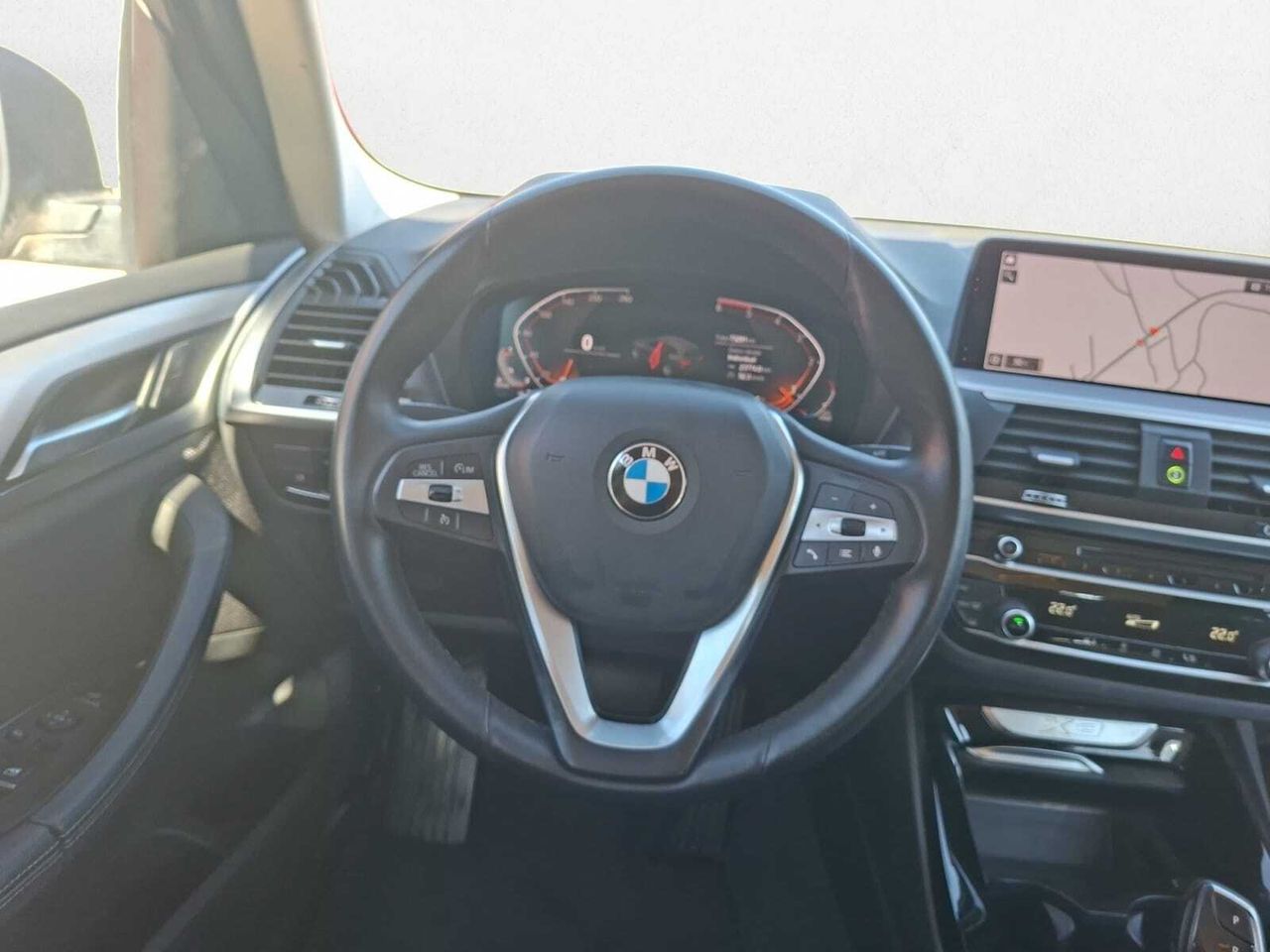 BMW X3 SDRIVE 18 D A ADVANTAGE  - Foto 2