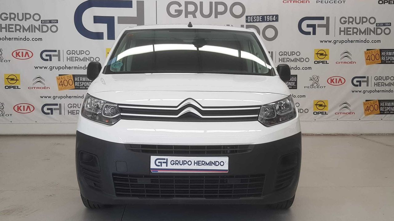 Citroën Berlingo BLUE HDI 74 KW 100 CV  - Foto 2