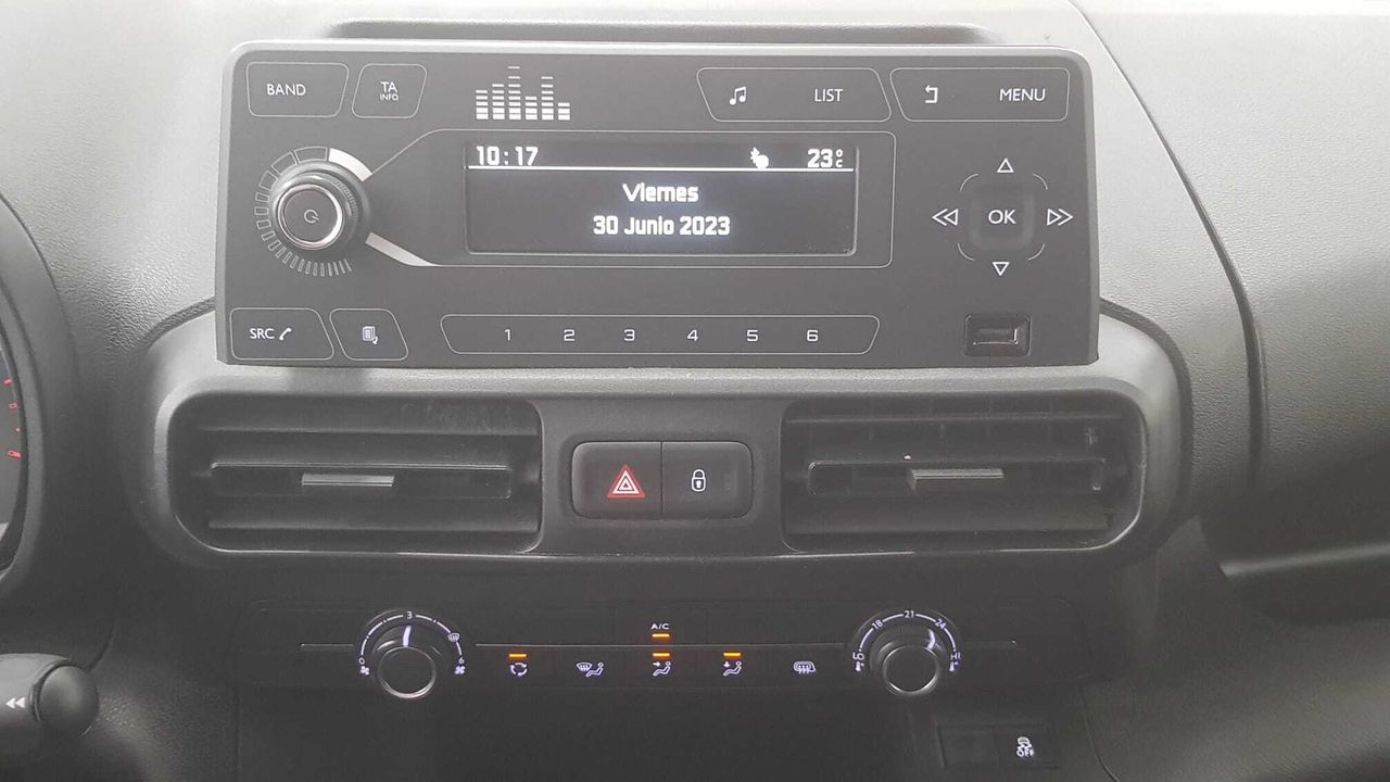 Citroën Berlingo BLUE HDI 74 KW 100 CV  - Foto 2