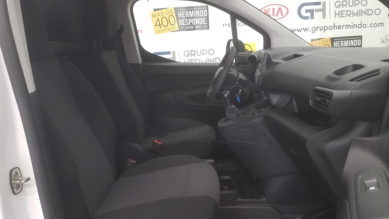 Citroën Berlingo BLUE HDI 74 KW 100 CV  - Foto 2