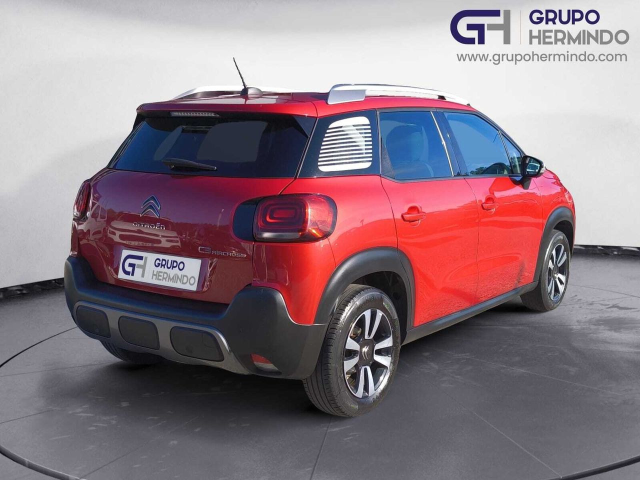 Citroën C3 Aircross BLUE HDI 100 CV SHINE  - Foto 2
