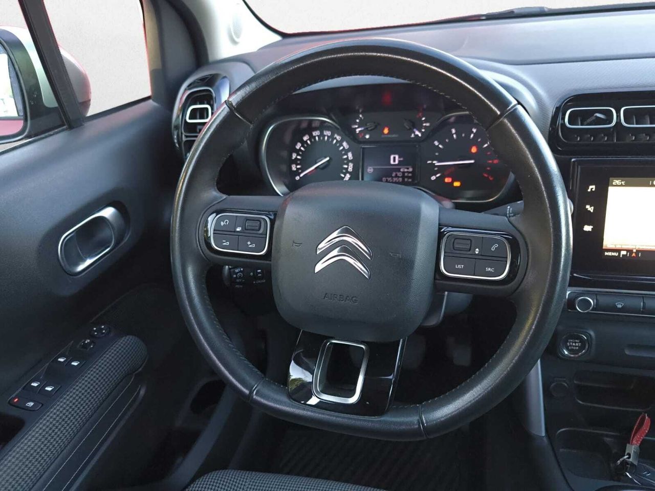 Citroën C3 Aircross BLUE HDI 100 CV SHINE  - Foto 2