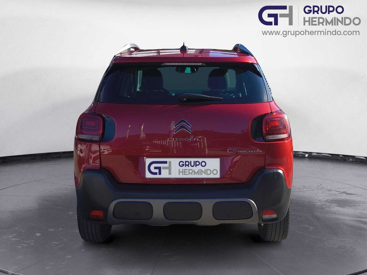 Citroën C3 Aircross BLUE HDI 100 CV SHINE  - Foto 2