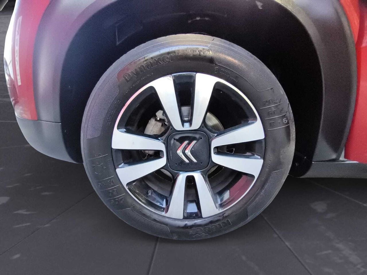 Citroën C3 Aircross BLUE HDI 100 CV SHINE  - Foto 2