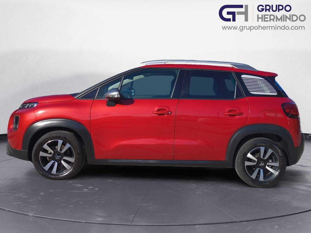 Citroën C3 Aircross BLUE HDI 100 CV SHINE  - Foto 2