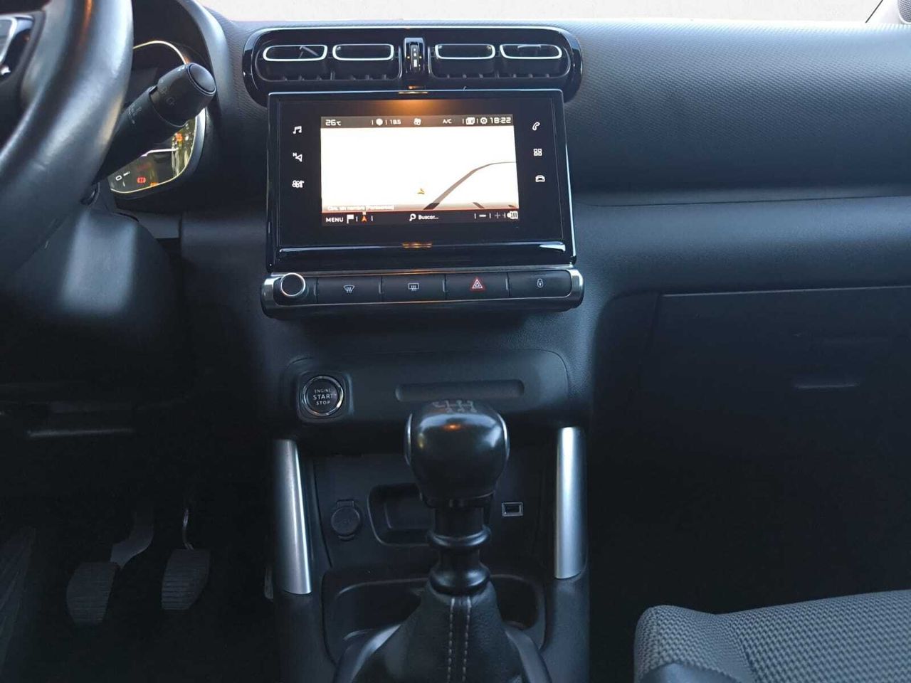 Citroën C3 Aircross BLUE HDI 100 CV SHINE  - Foto 2