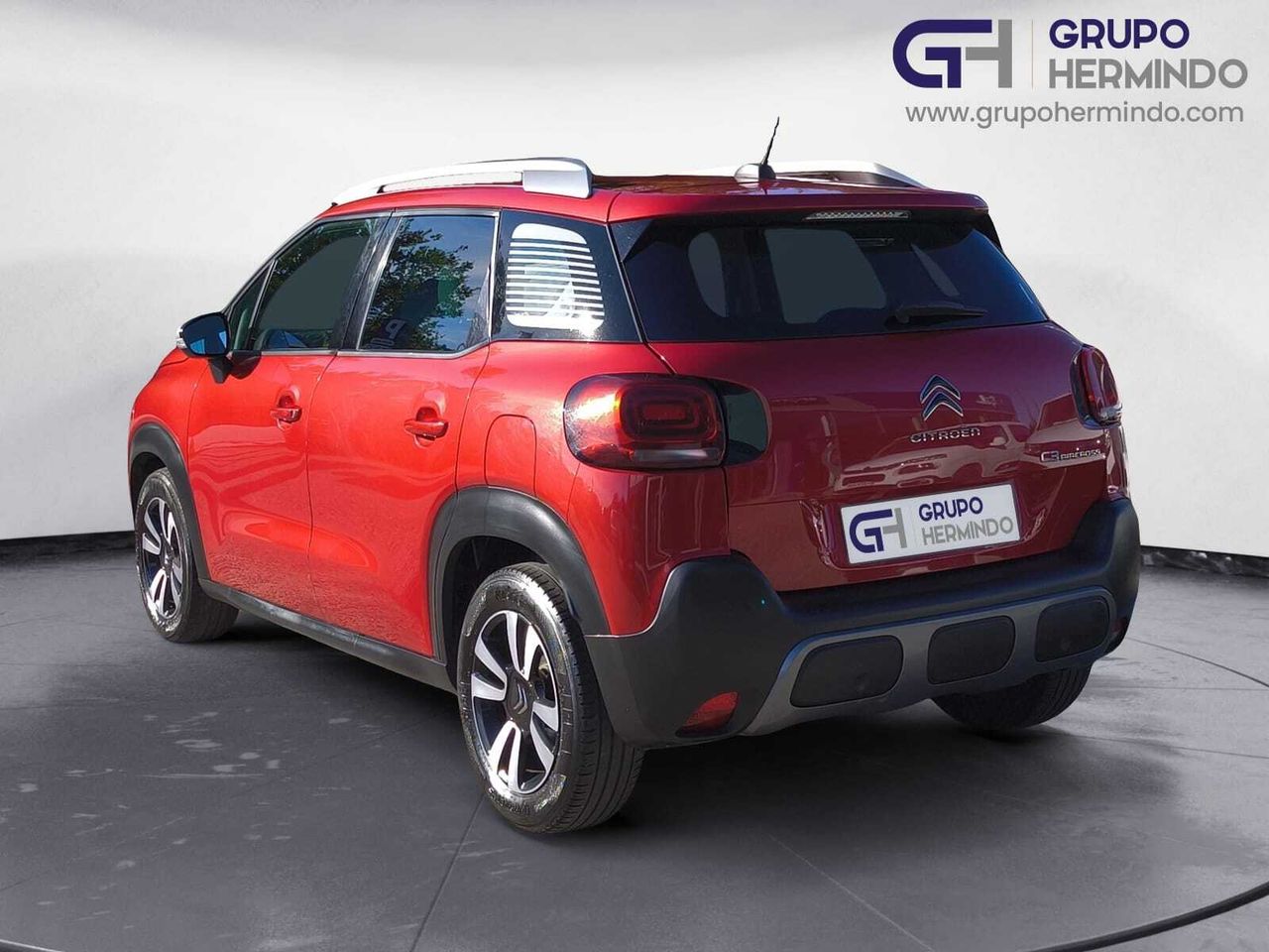 Citroën C3 Aircross BLUE HDI 100 CV SHINE  - Foto 2