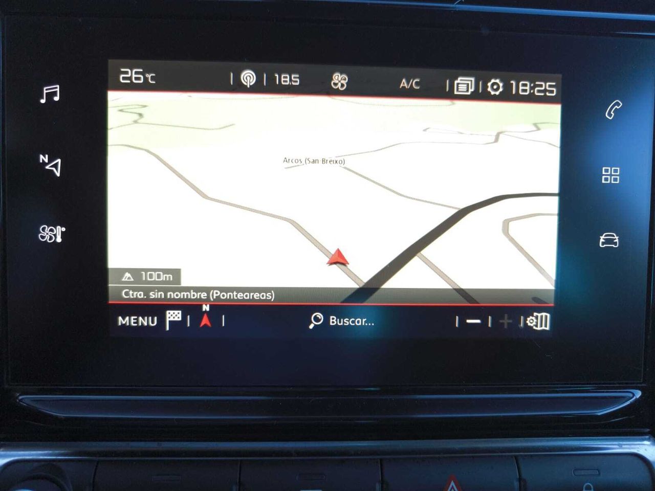 Citroën C3 Aircross BLUE HDI 100 CV SHINE  - Foto 2