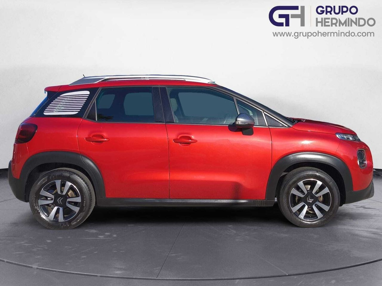 Citroën C3 Aircross BLUE HDI 100 CV SHINE  - Foto 2