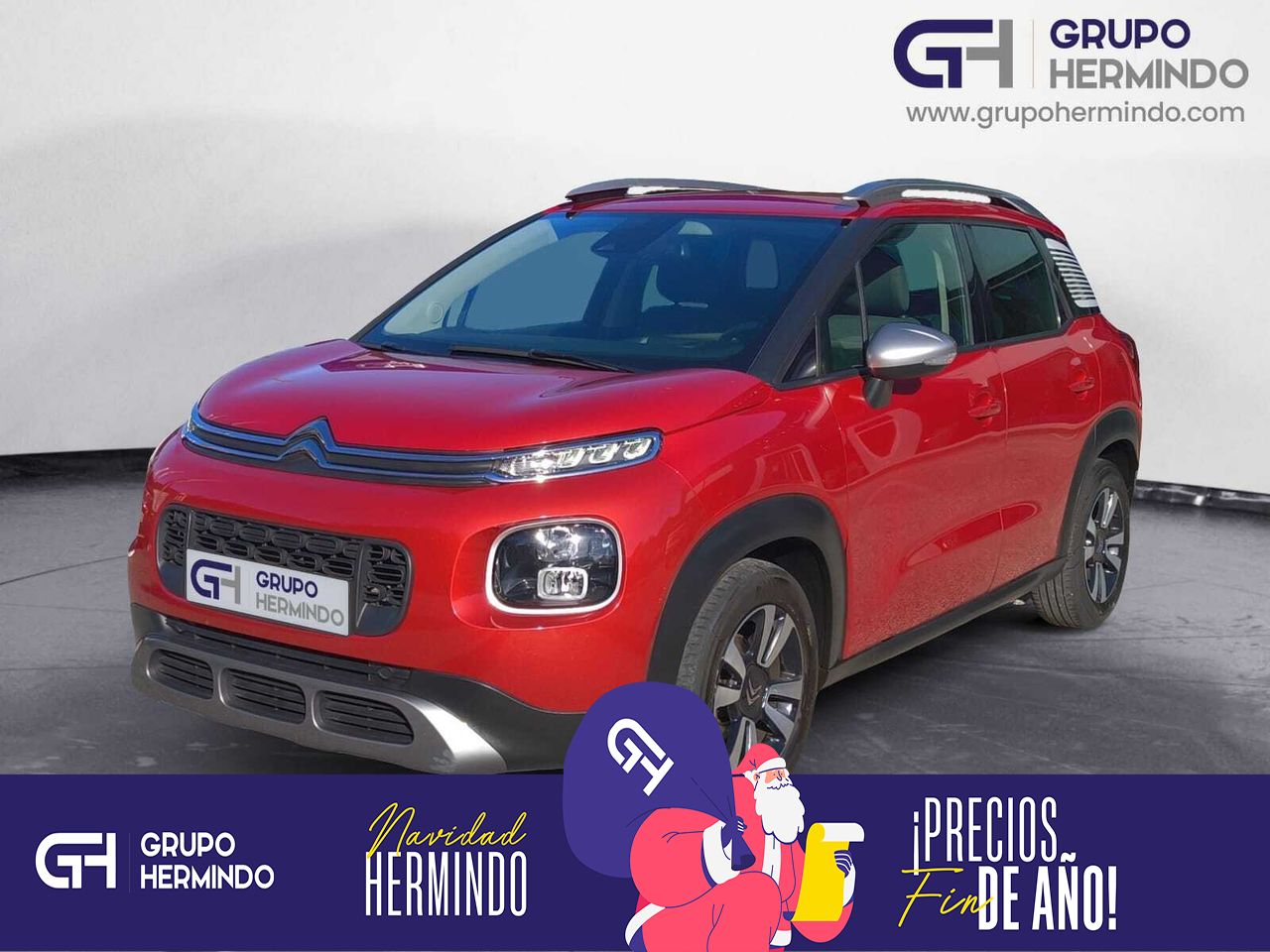 Citroën C3 Aircross BLUE HDI 100 CV SHINE  - Foto 2