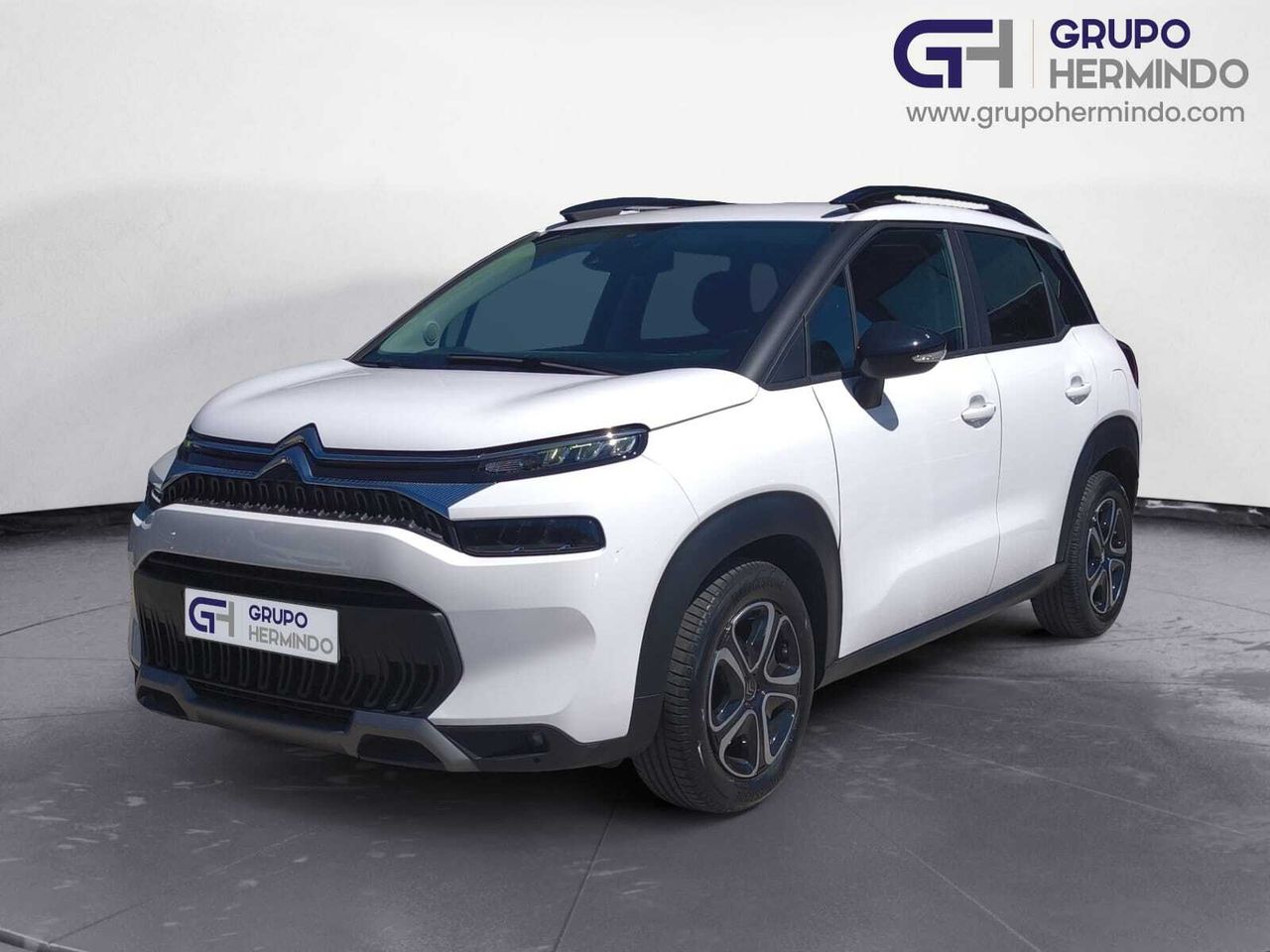 Citroën C3 Aircross FEEL PACK BLUE HDI 110 CV  - Foto 2