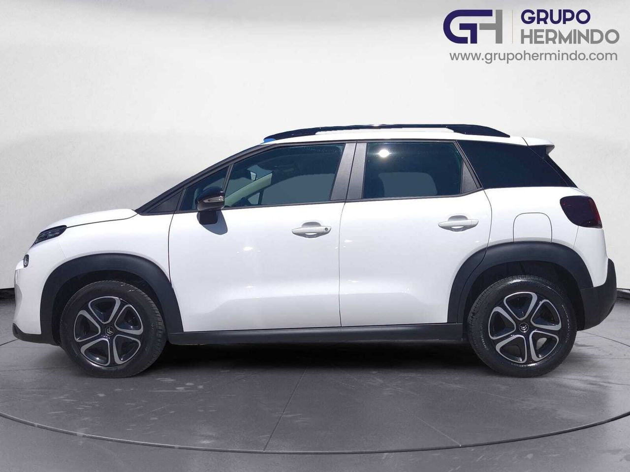 Citroën C3 Aircross FEEL PACK BLUE HDI 110 CV  - Foto 2