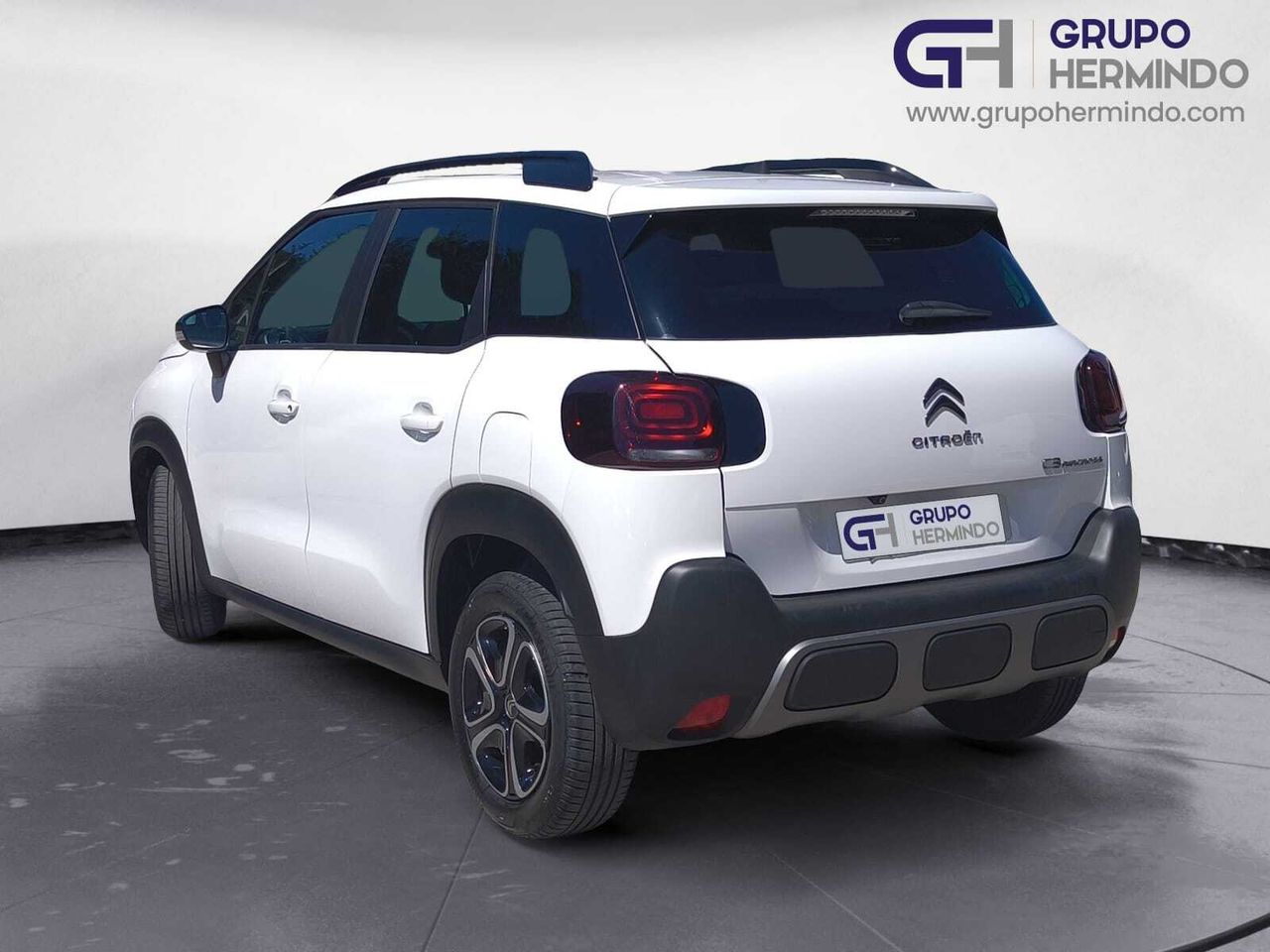 Citroën C3 Aircross FEEL PACK BLUE HDI 110 CV  - Foto 2