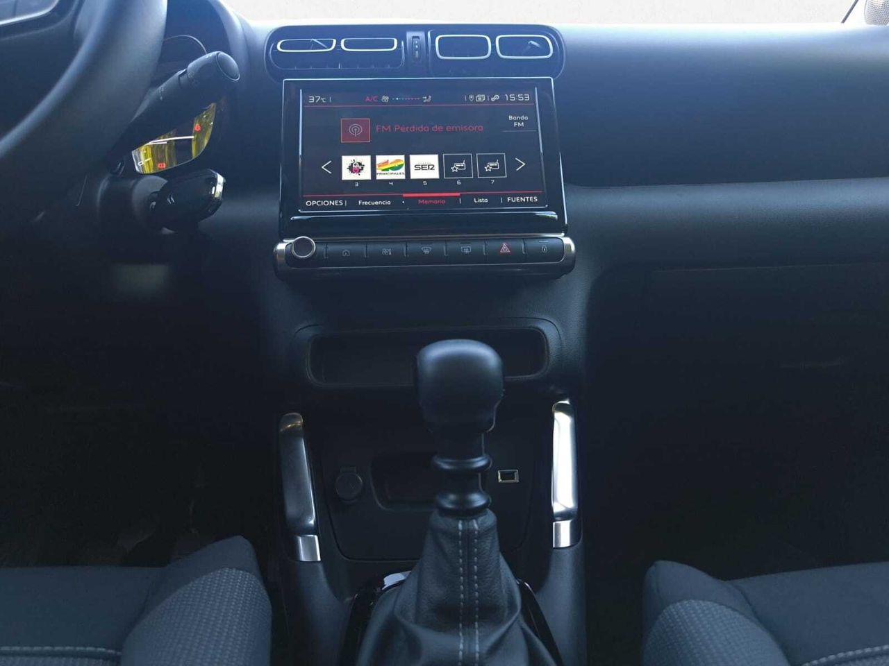 Citroën C3 Aircross FEEL PACK BLUE HDI 110 CV  - Foto 2