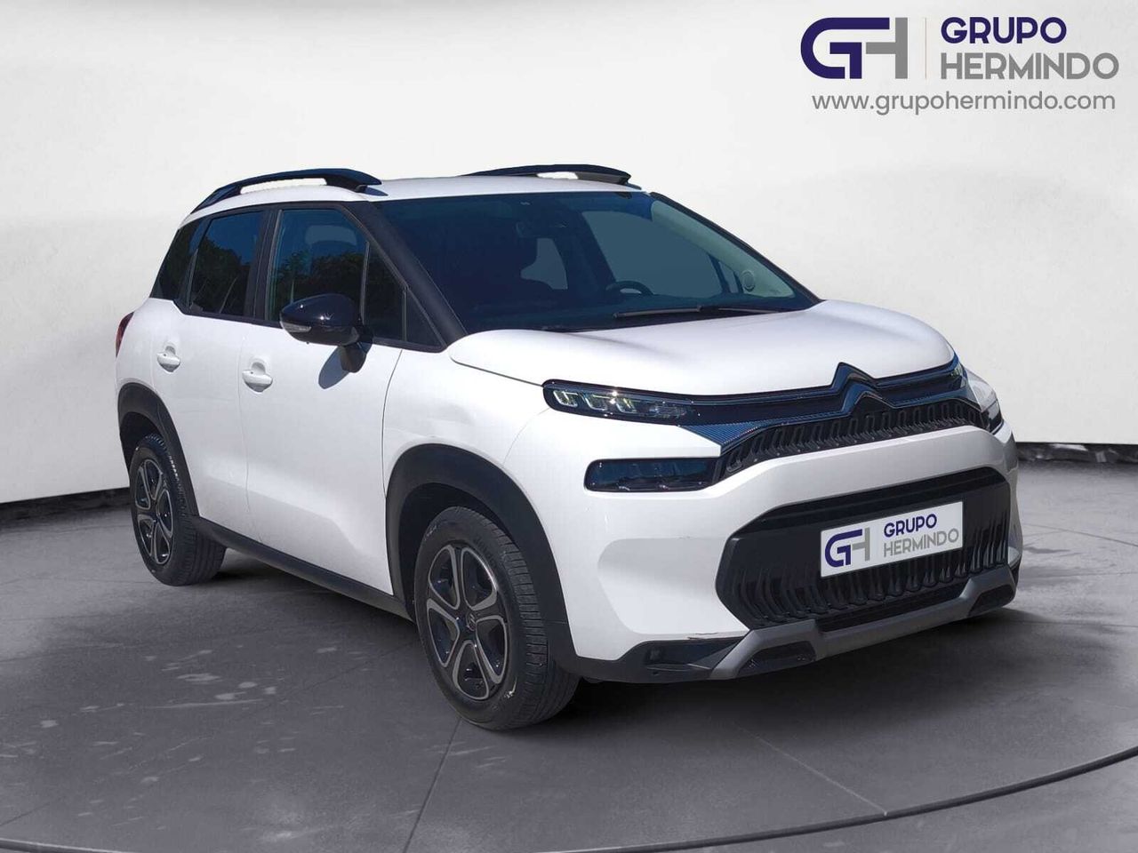 Citroën C3 Aircross FEEL PACK BLUE HDI 110 CV  - Foto 2