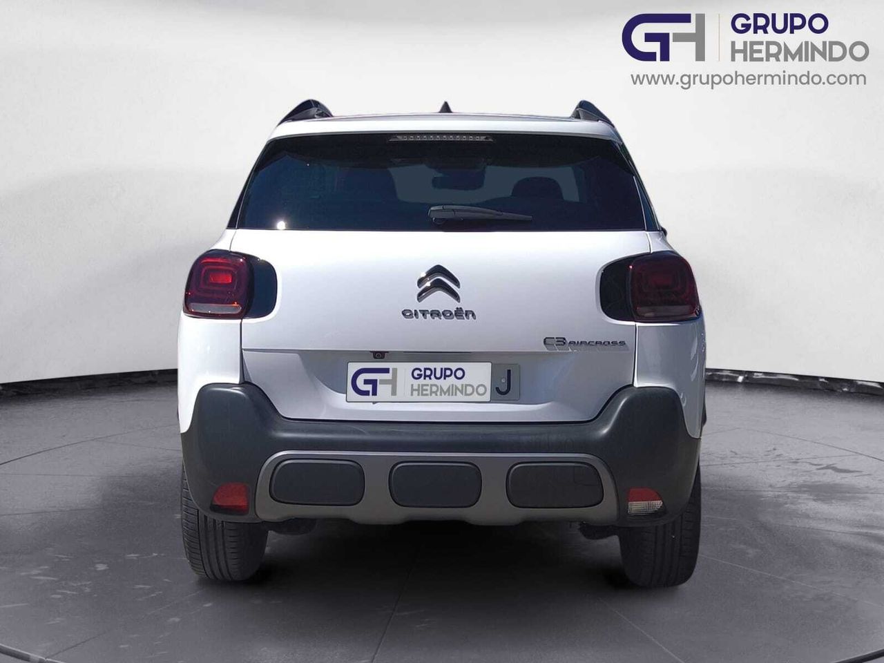 Citroën C3 Aircross FEEL PACK BLUE HDI 110 CV  - Foto 2