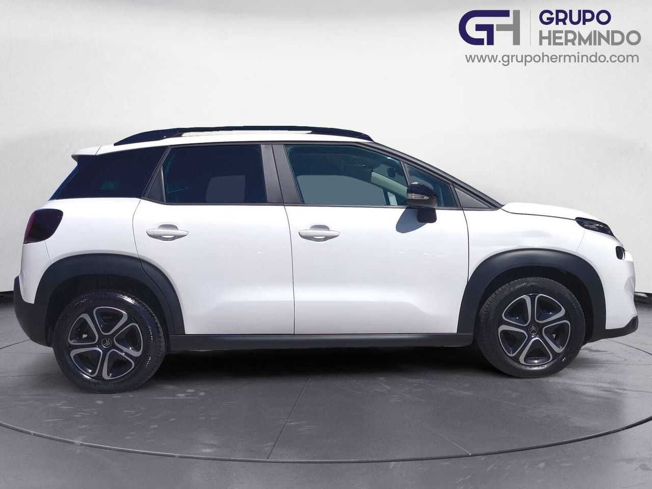 Citroën C3 Aircross FEEL PACK BLUE HDI 110 CV  - Foto 2