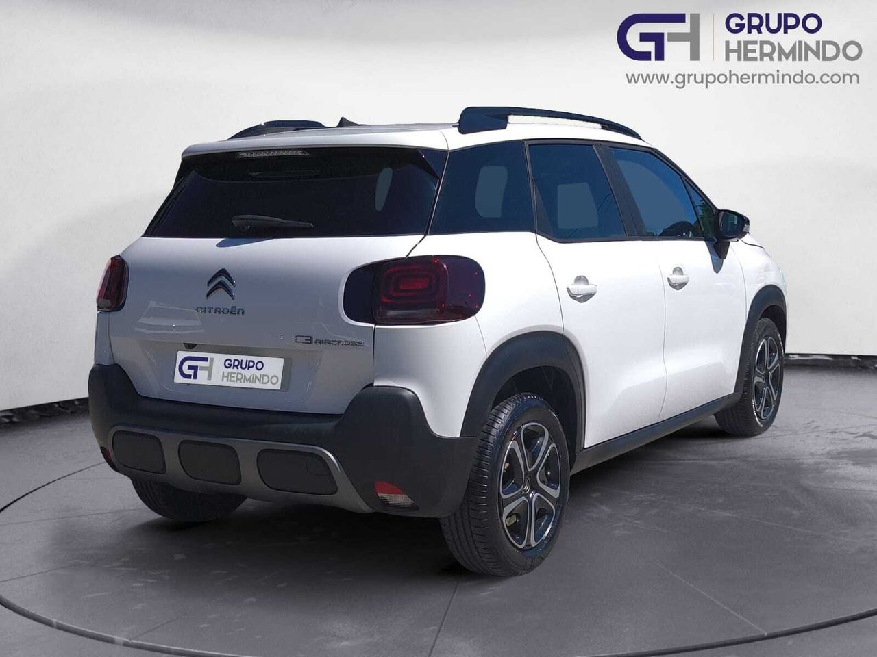 Citroën C3 Aircross FEEL PACK BLUE HDI 110 CV  - Foto 2