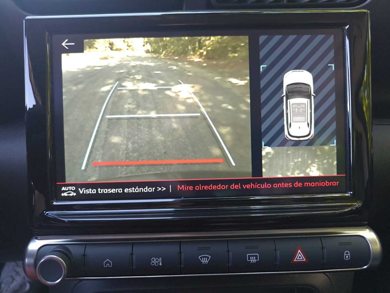 Citroën C3 Aircross FEEL PACK BLUE HDI 110 CV  - Foto 2