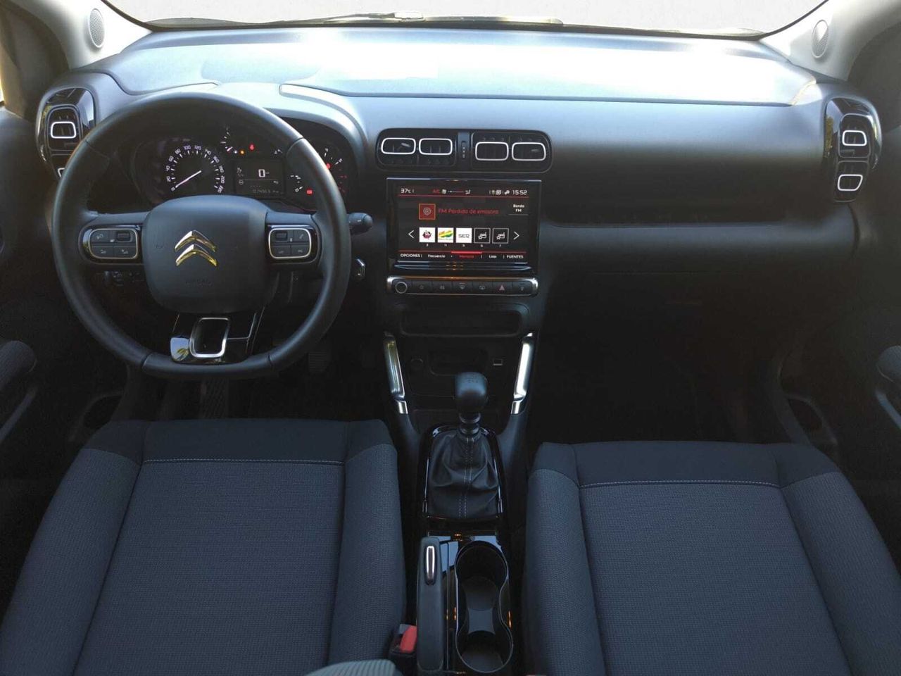 Citroën C3 Aircross FEEL PACK BLUE HDI 110 CV  - Foto 2