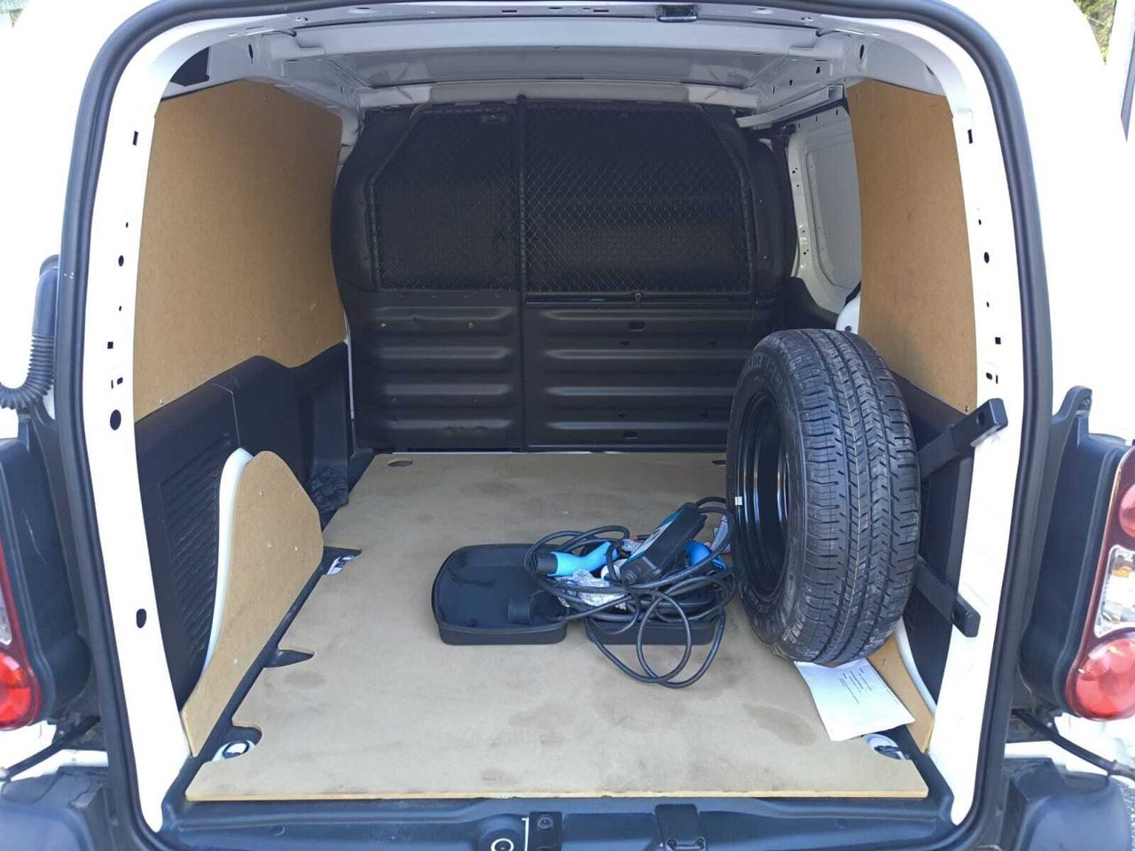 Citroën ë-Berlingo FURGON ELECTRICO  - Foto 2